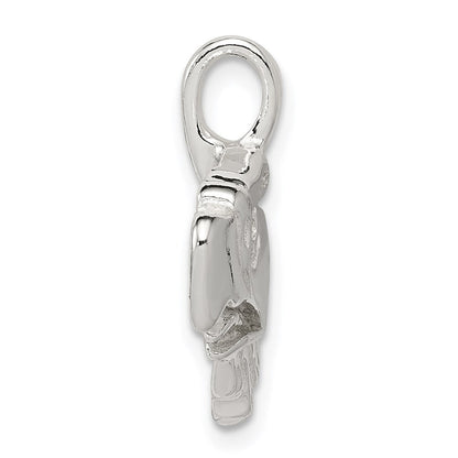 Sterlingsilber Adler Anhänger