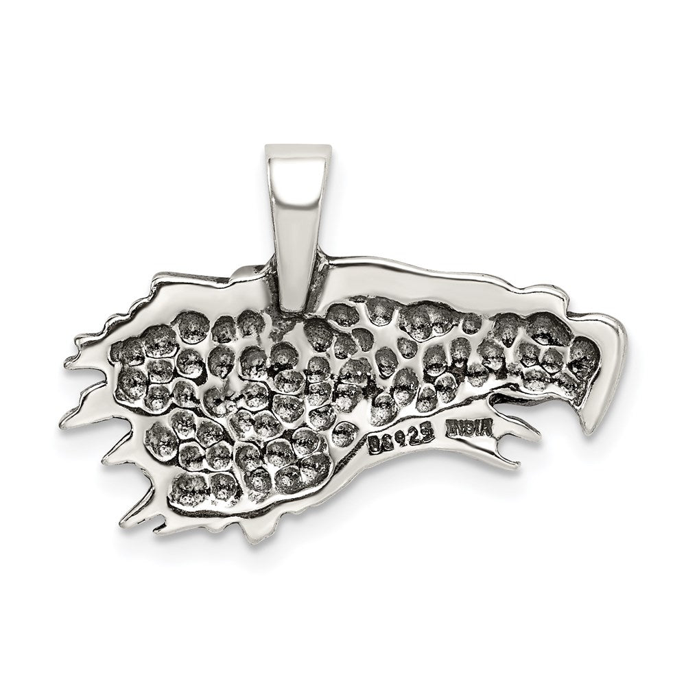 Sterlingsilber Adler Anhänger