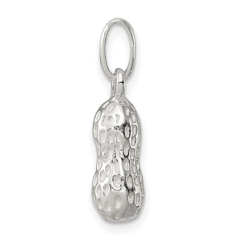 Sterlingsilber Peanut Charm