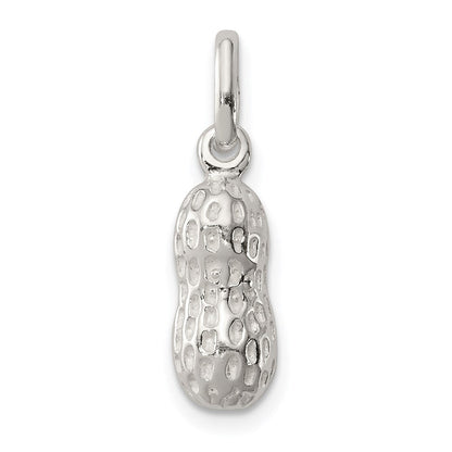 Sterlingsilber Peanut Charm
