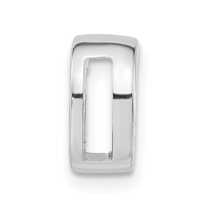 Sterlingsilber Poliert G Initiale Anhänger