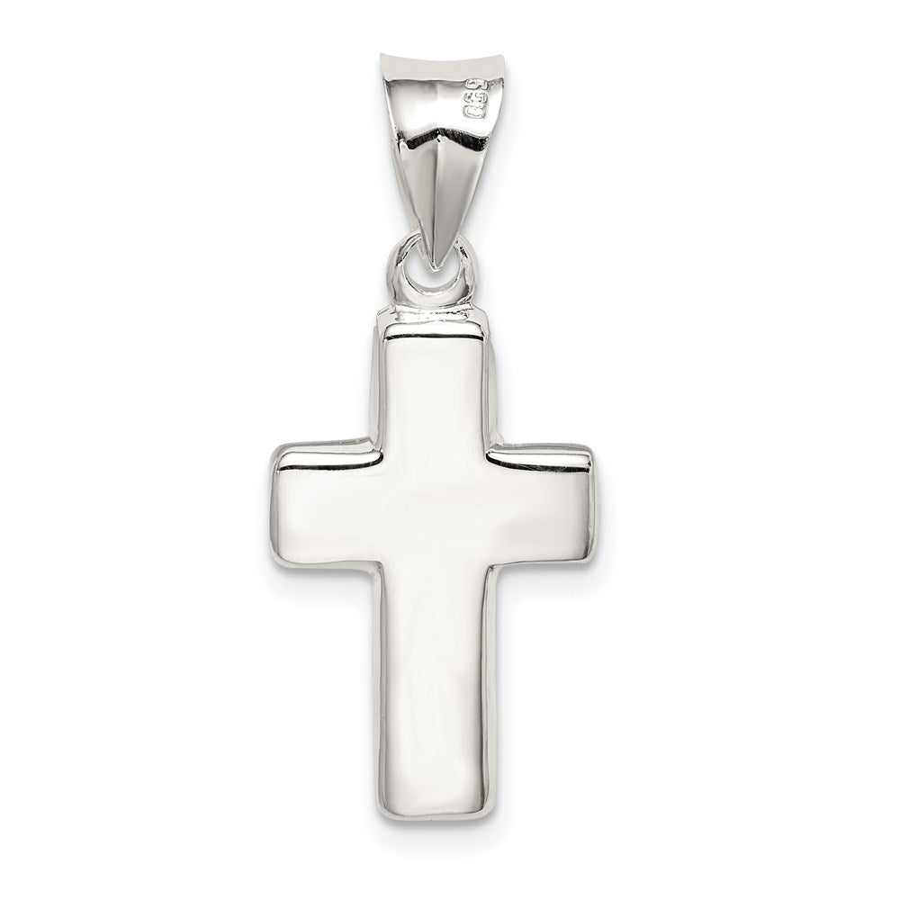 Sterlingsilber Kreuz Anhänger