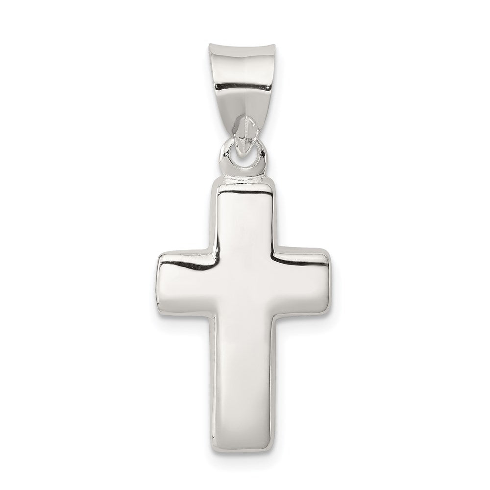 Sterlingsilber Kreuz Anhänger