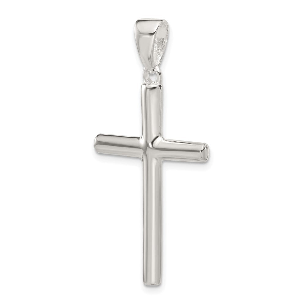 Sterlingsilber Kreuz Anhänger