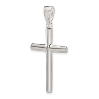 Sterlingsilber Kreuz Anhänger