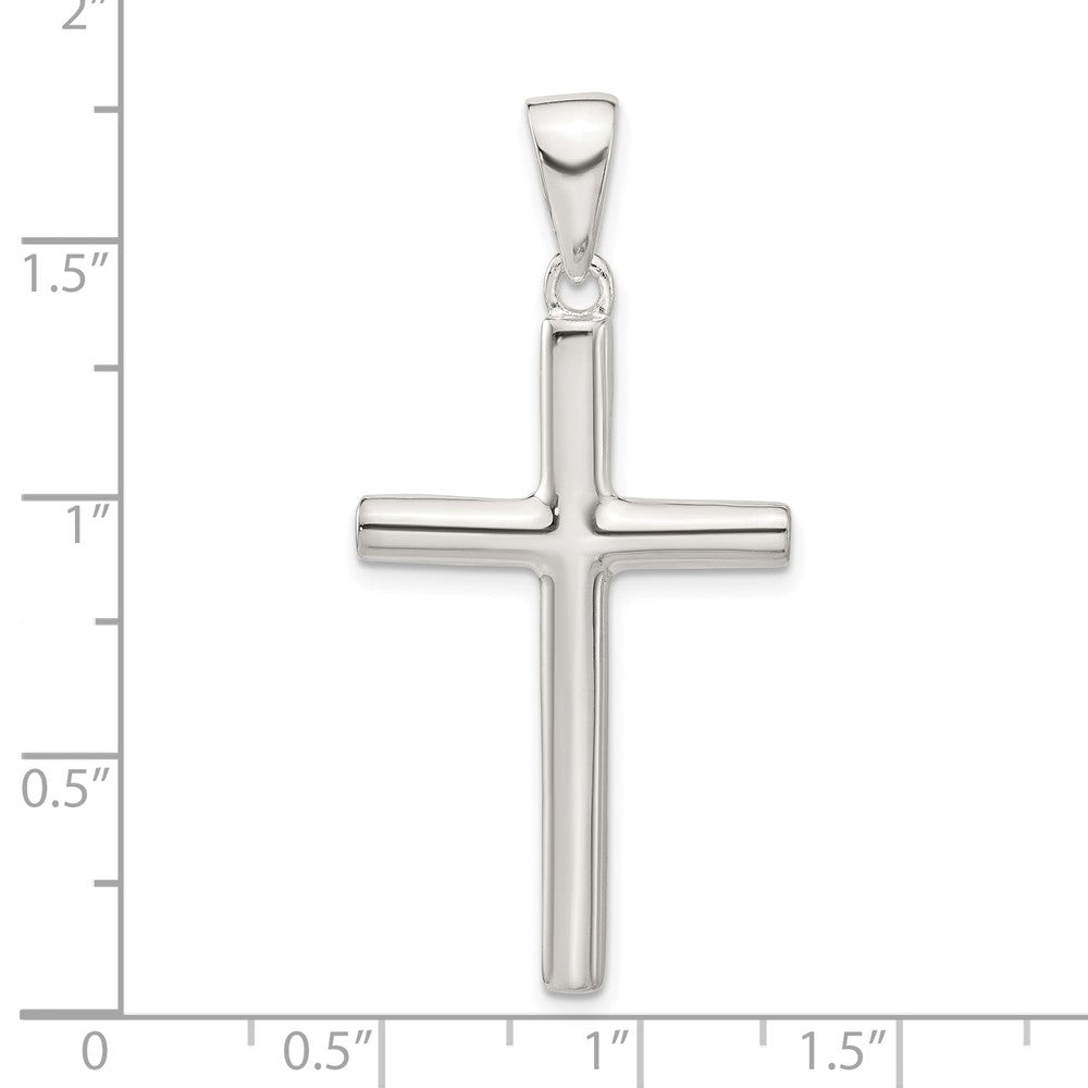 Sterlingsilber Kreuz Anhänger