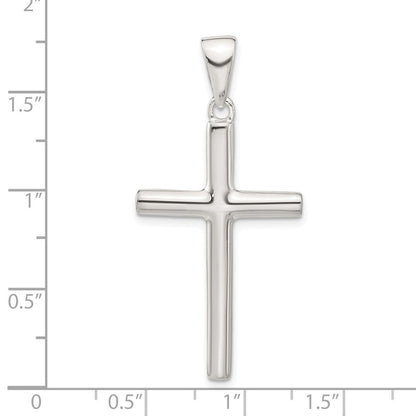Sterlingsilber Kreuz Anhänger