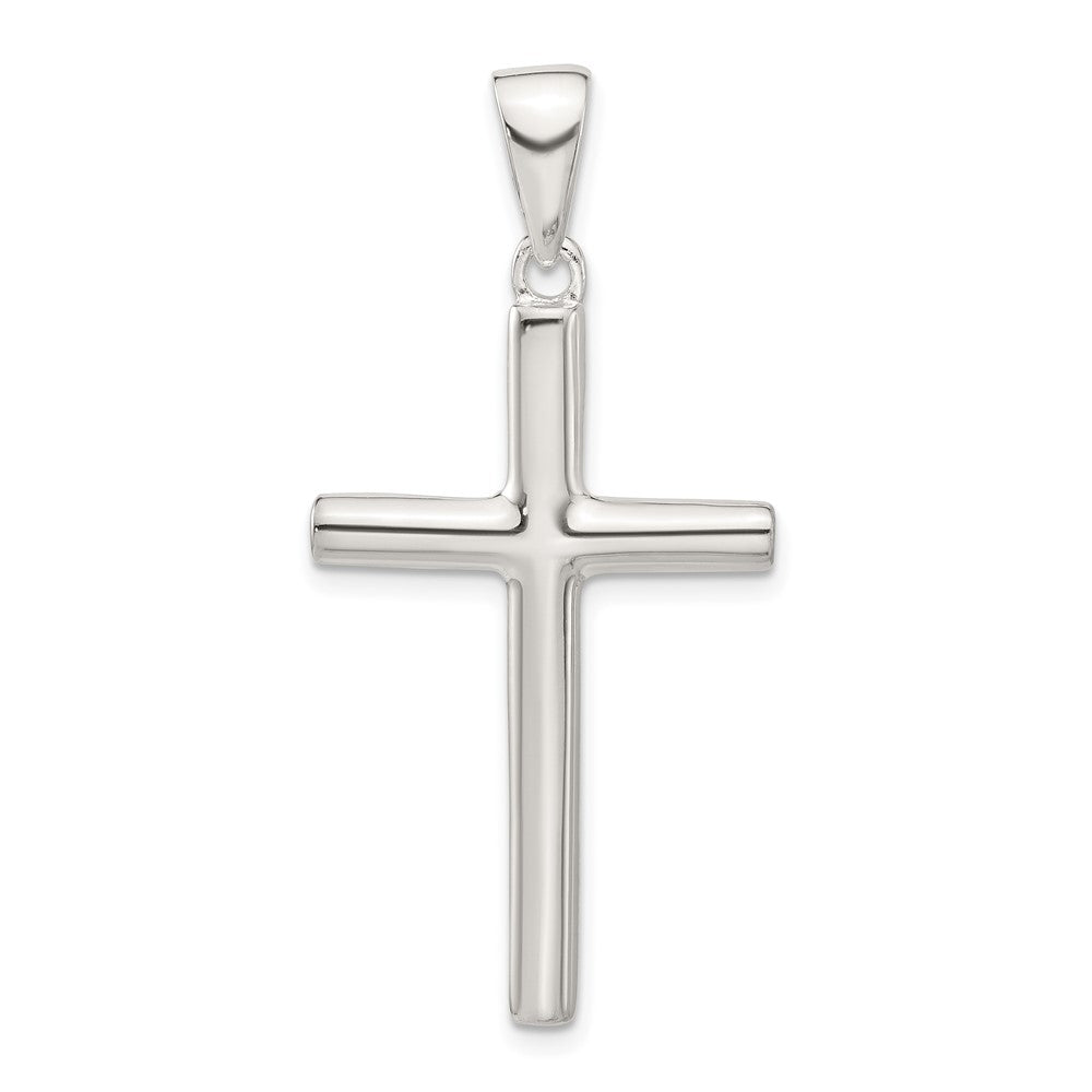 Sterlingsilber Kreuz Anhänger
