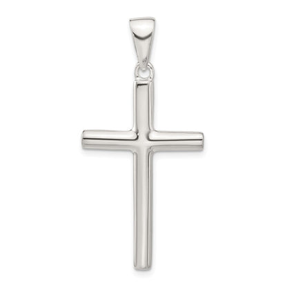 Sterlingsilber Kreuz Anhänger