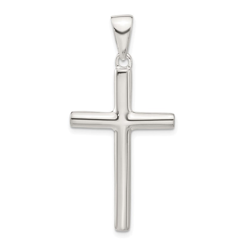 Sterlingsilber Kreuz Anhänger