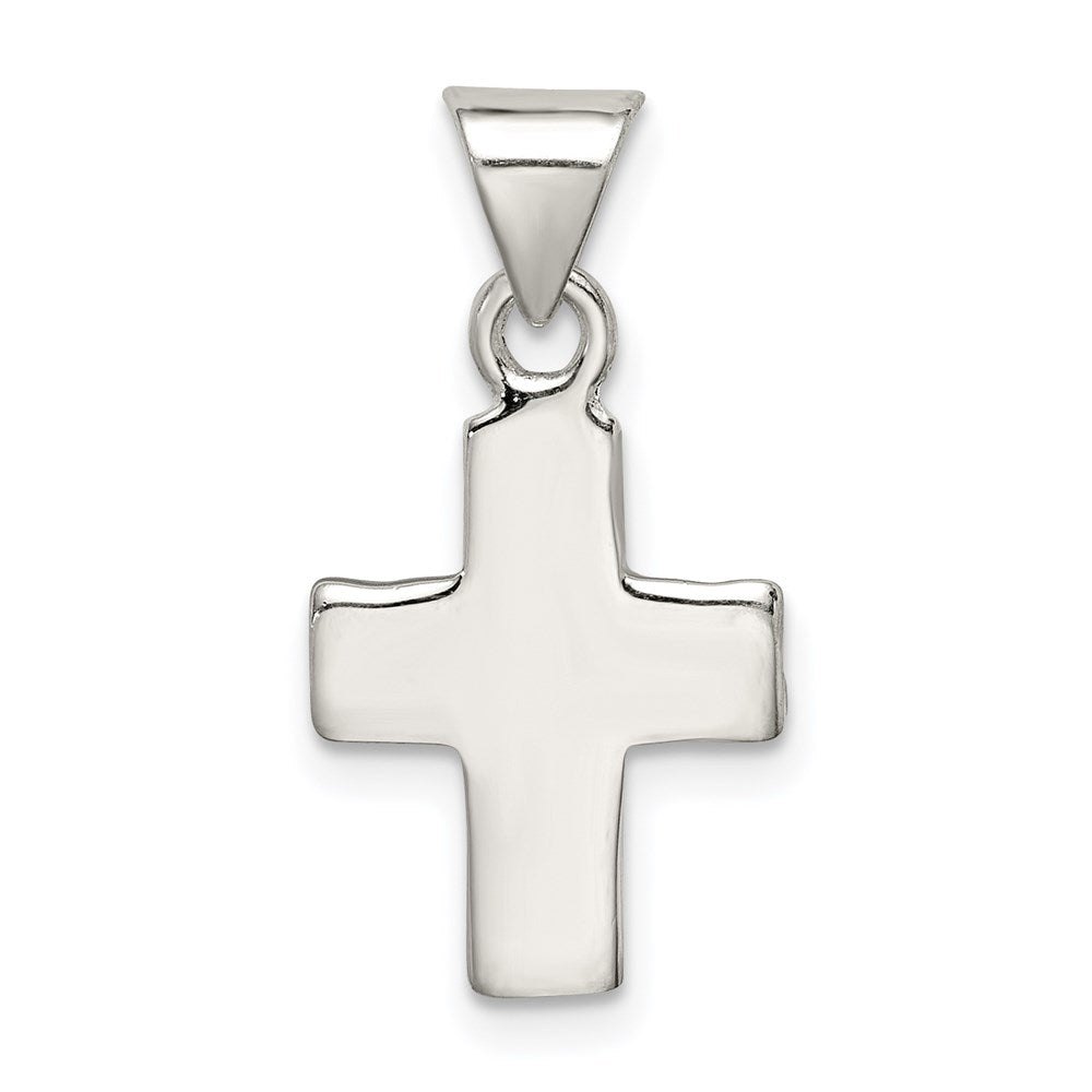 Sterlingsilber Kreuz Anhänger