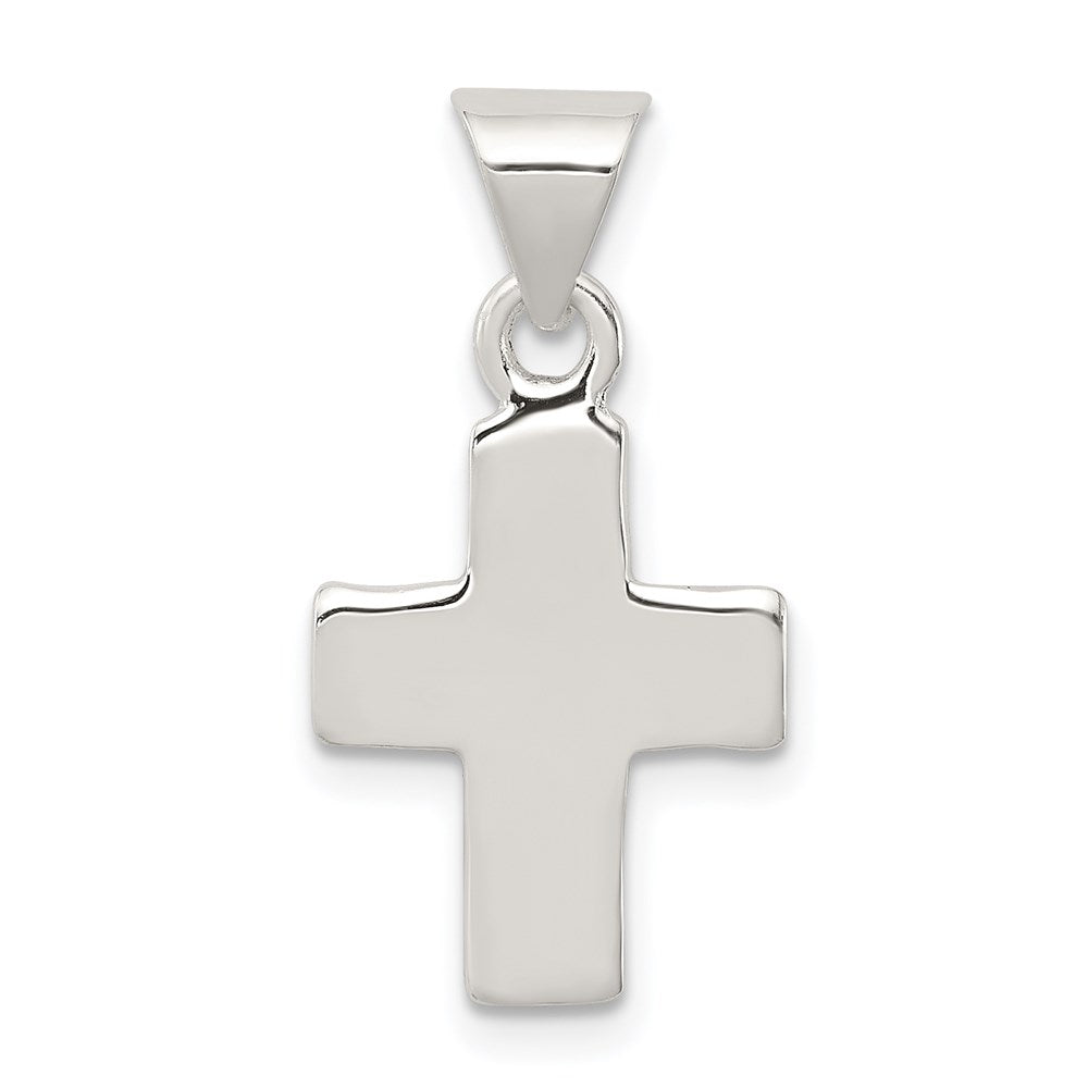 Sterlingsilber Kreuz Anhänger