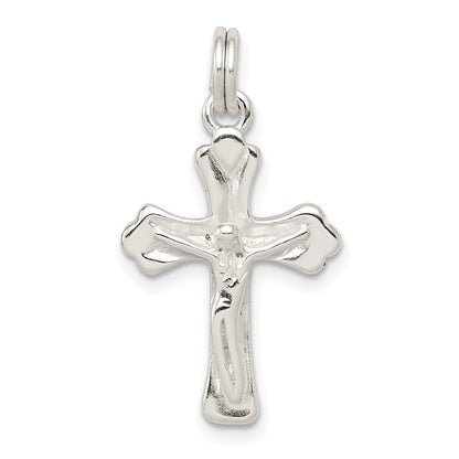 Sterlingsilber Kruzifix Charm