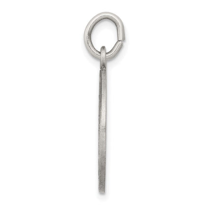 Sterlingsilber Antikisiert U.s. Luft Kraft Medaille Charm
