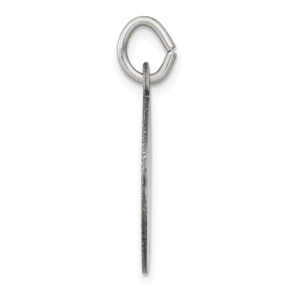 Sterlingsilber Antikisiert U.s. Navy Medaille
