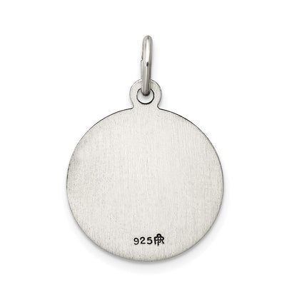 Sterlingsilber Antikisiert U.s. Navy Medaille