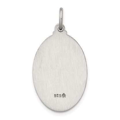 Sterlingsilber Antikisiert Our Damen Of Guadalupe Medaille
