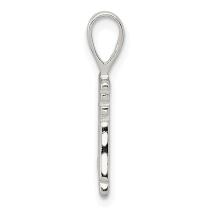 Sterlingsilber I Liebe You Mama Anhänger
