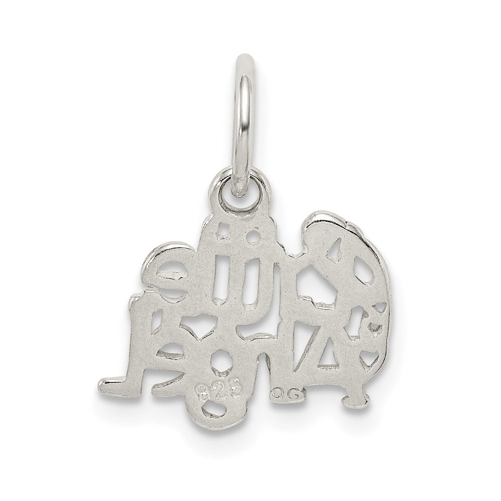 Sterlingsilber Little Engel Charm