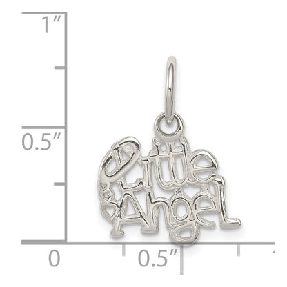 Sterlingsilber Little Engel Charm