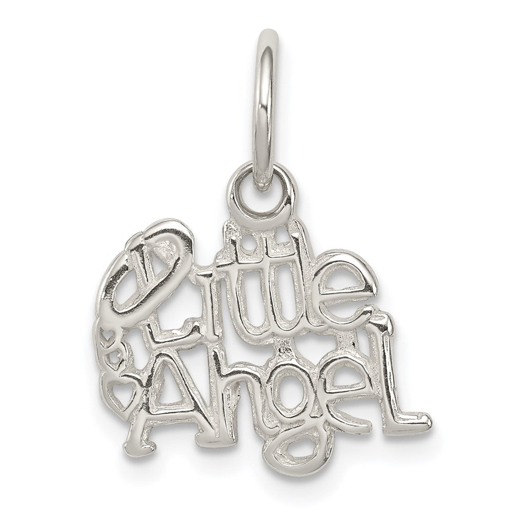 Sterlingsilber Little Engel Charm