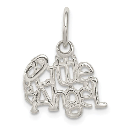 Sterlingsilber Little Engel Charm
