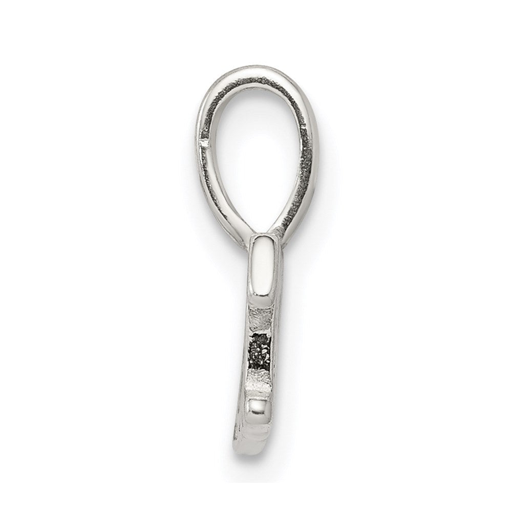 Sterlingsilber Brat Anhänger