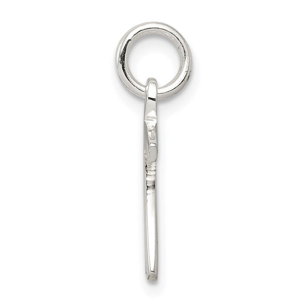 Sterlingsilber Junge Charm