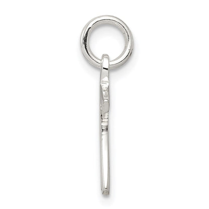 Sterlingsilber Junge Charm
