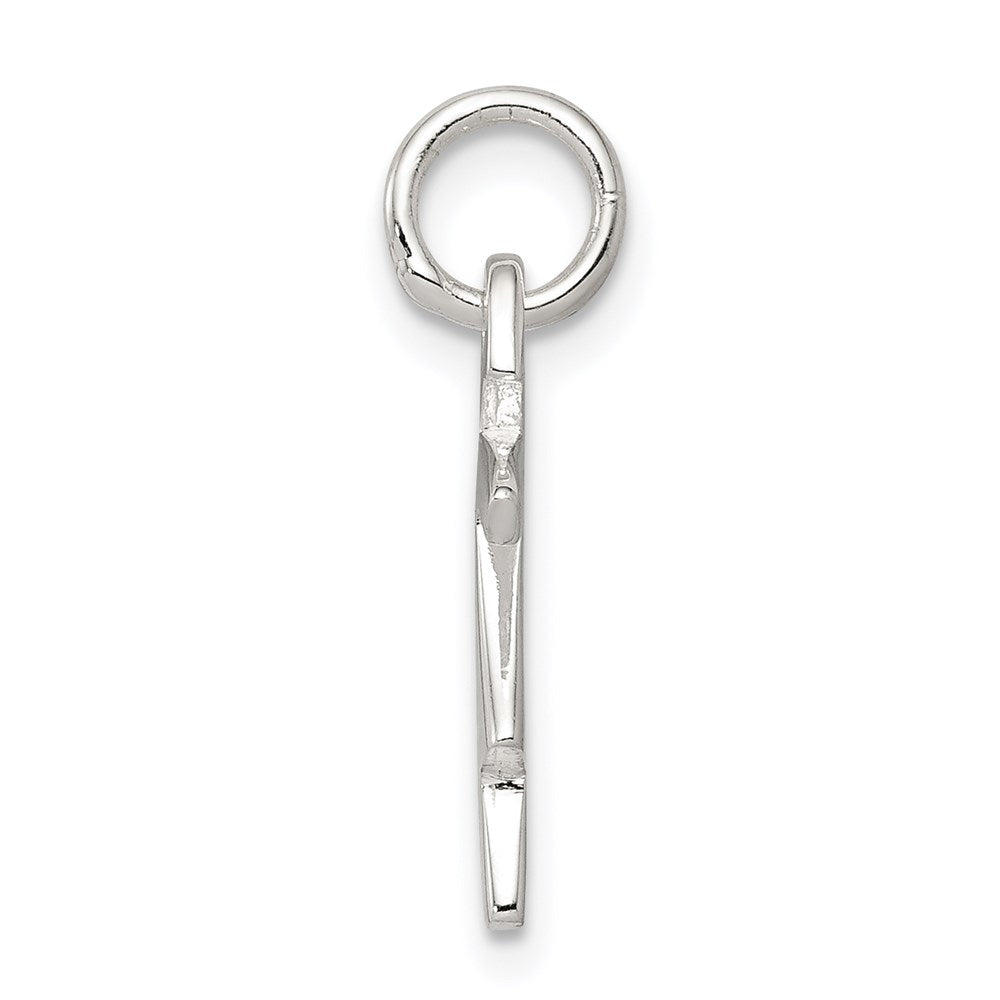 Sterlingsilber Mädchen Charm