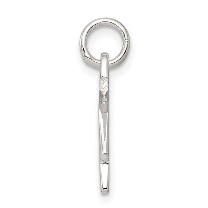 Sterlingsilber Mädchen Charm