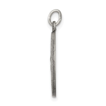 Sterlingsilber Antikisiert Our Damen Of Guadalupe Medaille