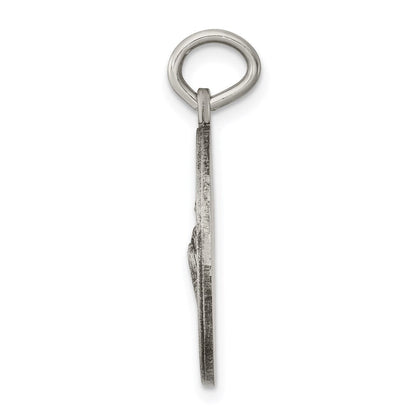 Sterlingsilber Antikisiert St. Jude Thaddeus Medaille