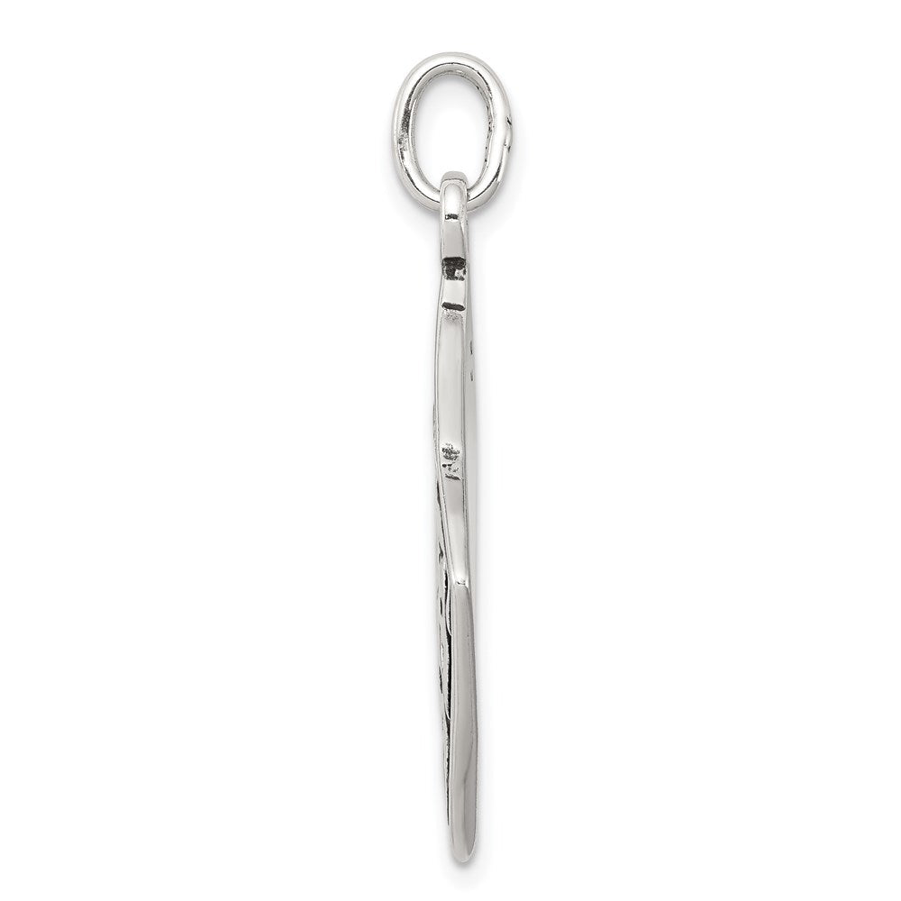 Sterlingsilber Antikisiert Keltisch Charm