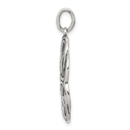 Sterlingsilber Keltisch Charm