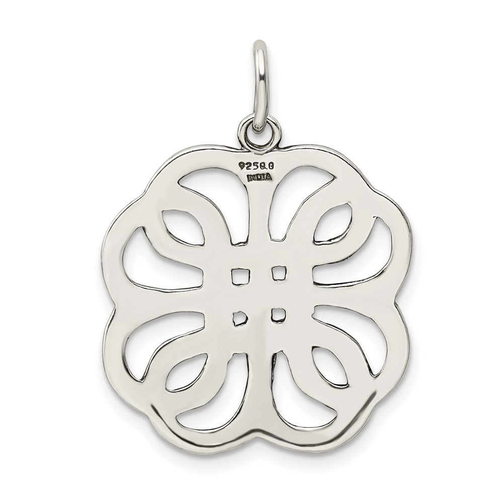 Sterlingsilber Keltisch Charm