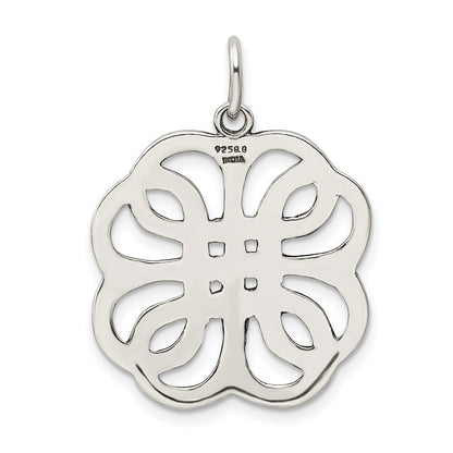 Sterlingsilber Keltisch Charm