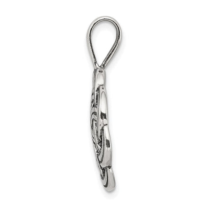 Sterlingsilber Keltisch Anhänger