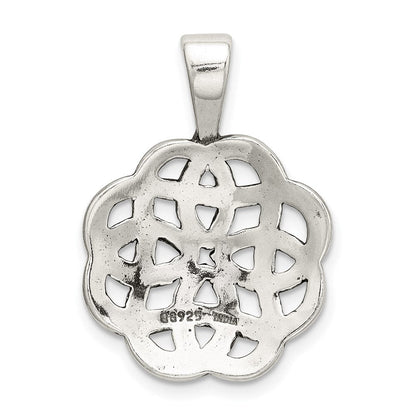 Sterlingsilber Keltisch Anhänger