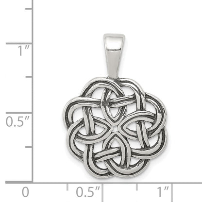 Sterlingsilber Keltisch Anhänger