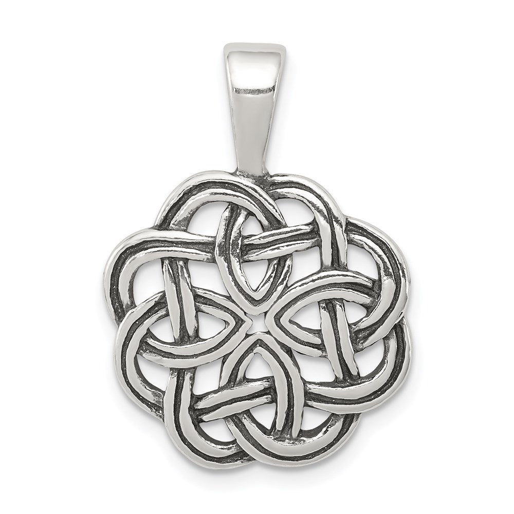 Sterlingsilber Keltisch Anhänger