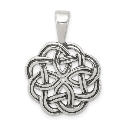 Sterlingsilber Keltisch Anhänger