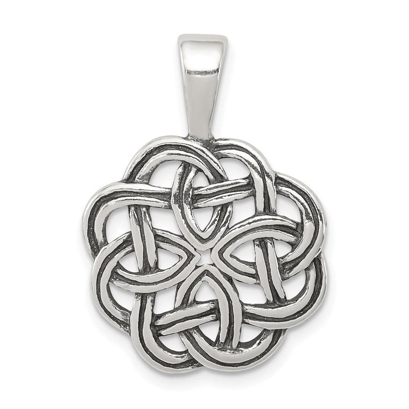 Sterlingsilber Keltisch Anhänger