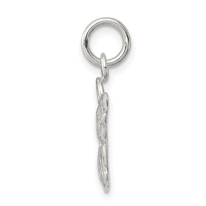 Sterlingsilber Filigran Engel Charm
