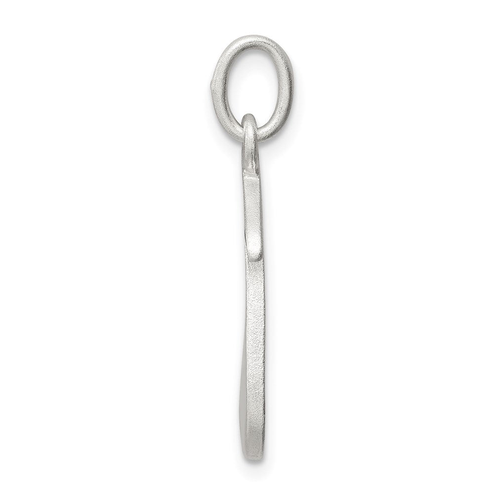 Sterlingsilber Musik Note Charm