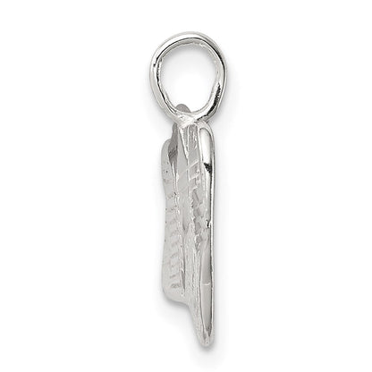 Sterlingsilber Diamantiert Kamera Charm