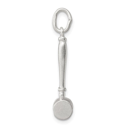 Sterlingsilber Gavel Charm