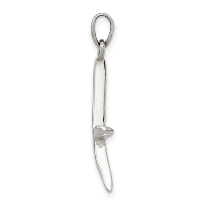 Sterlingsilber Seestern Anhänger