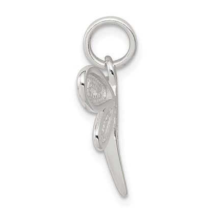 Sterlingsilber Libelle Charm