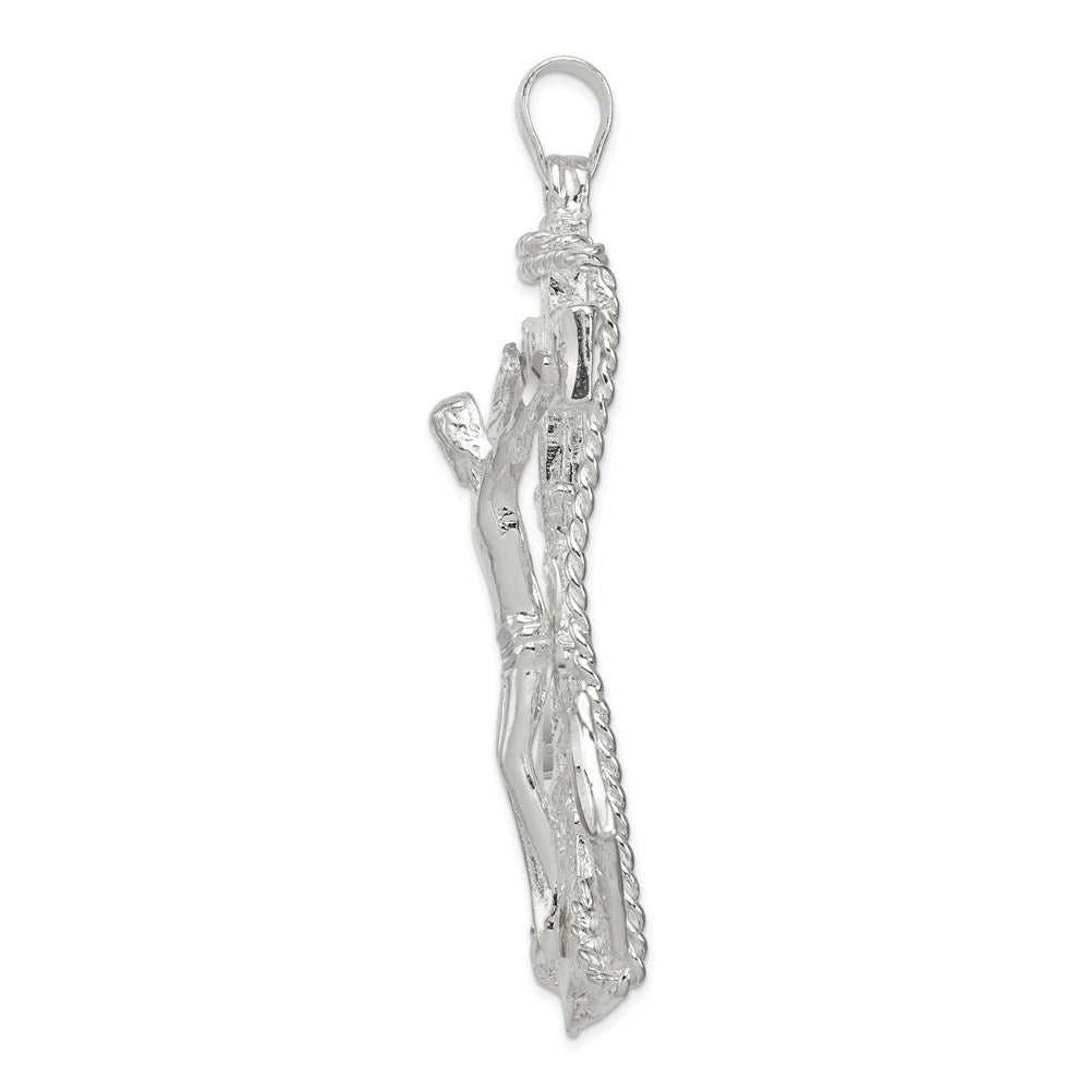 Sterlingsilber Marine Kreuz Anhänger